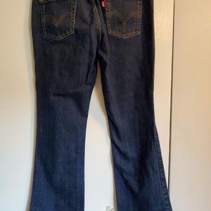 Levi 515 Boot Cut